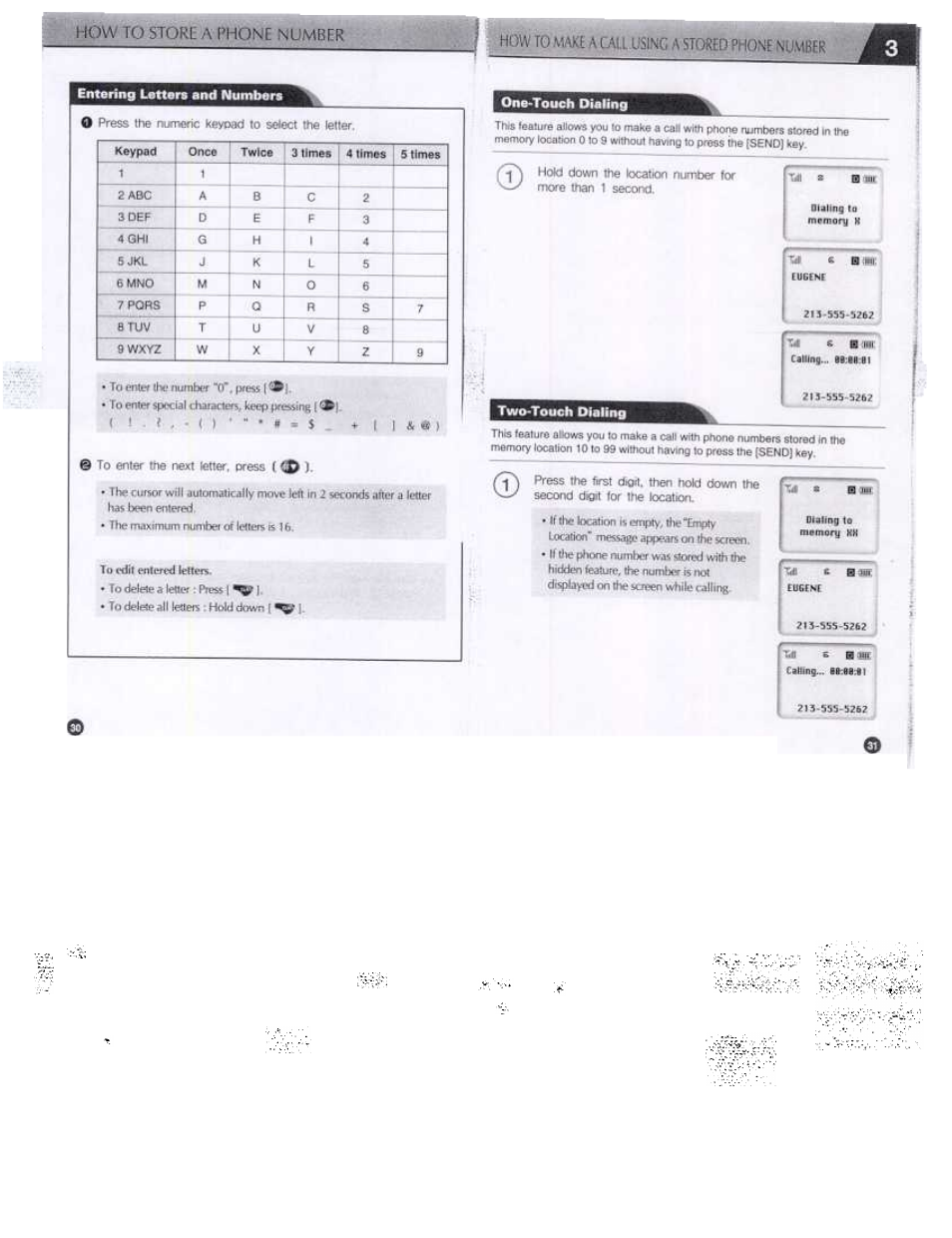 Audiovox CDM3300 User Manual | Page 16 / 60