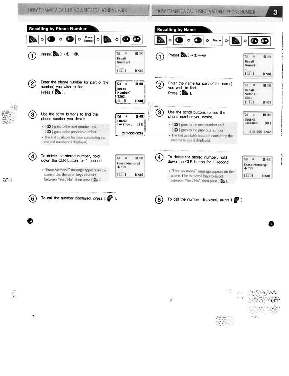 Audiovox CDM3300 User Manual | Page 18 / 60