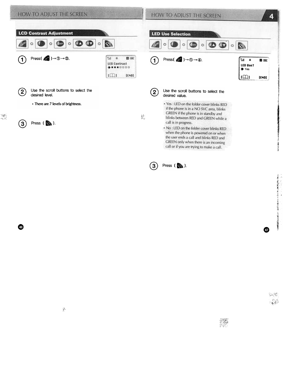 Audiovox CDM3300 User Manual | Page 24 / 60