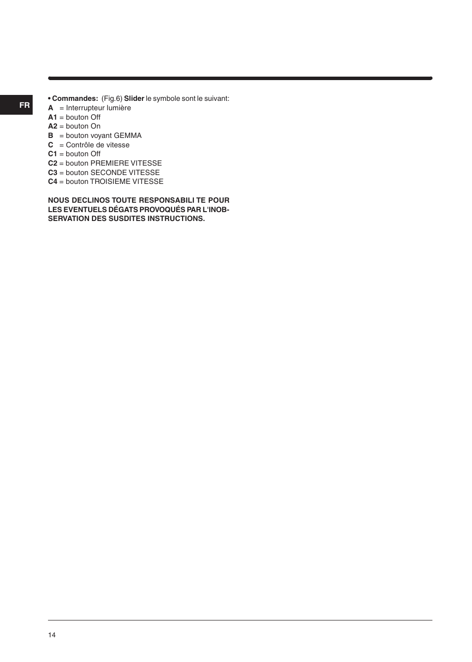 Indesit IG60GY User Manual | Page 12 / 34