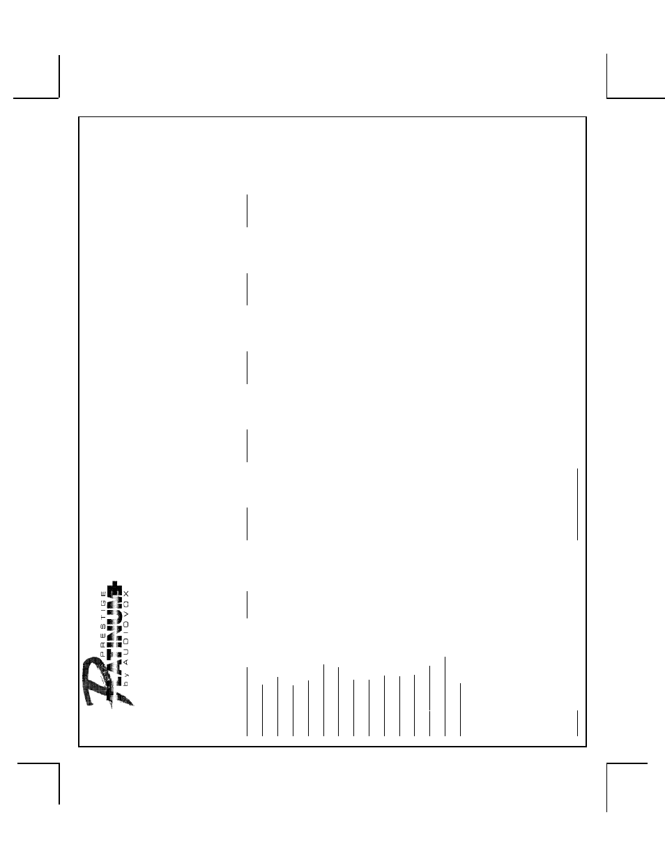 Audiovox Prestige Platinum 128-7405B User Manual | 28 pages