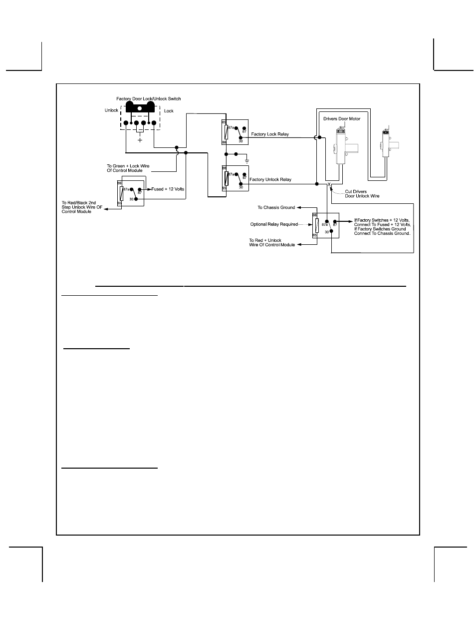 Audiovox Prestige Platinum 128-7405B User Manual | Page 21 / 28