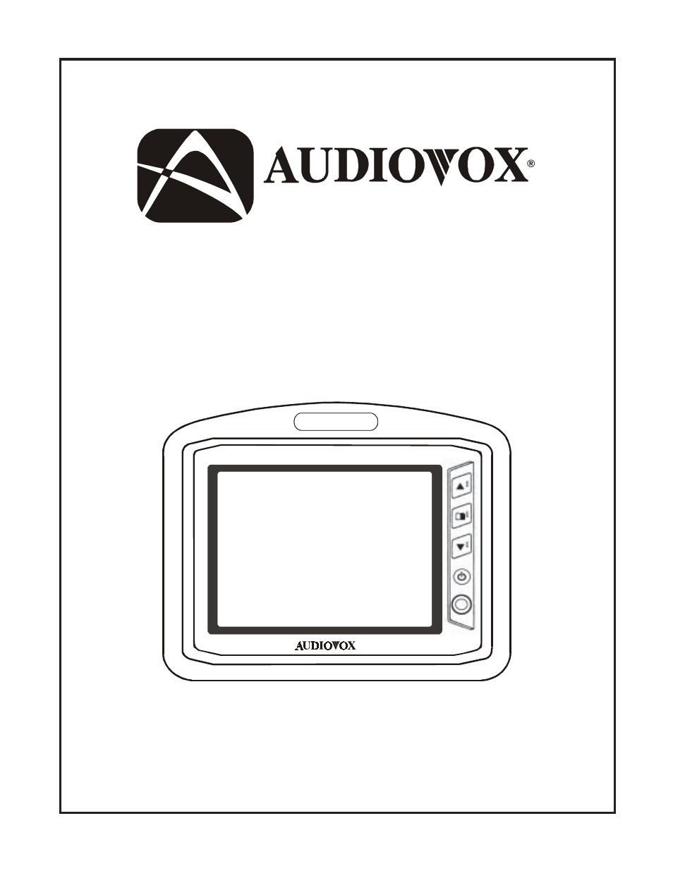 Audiovox LCM500NP User Manual | 16 pages