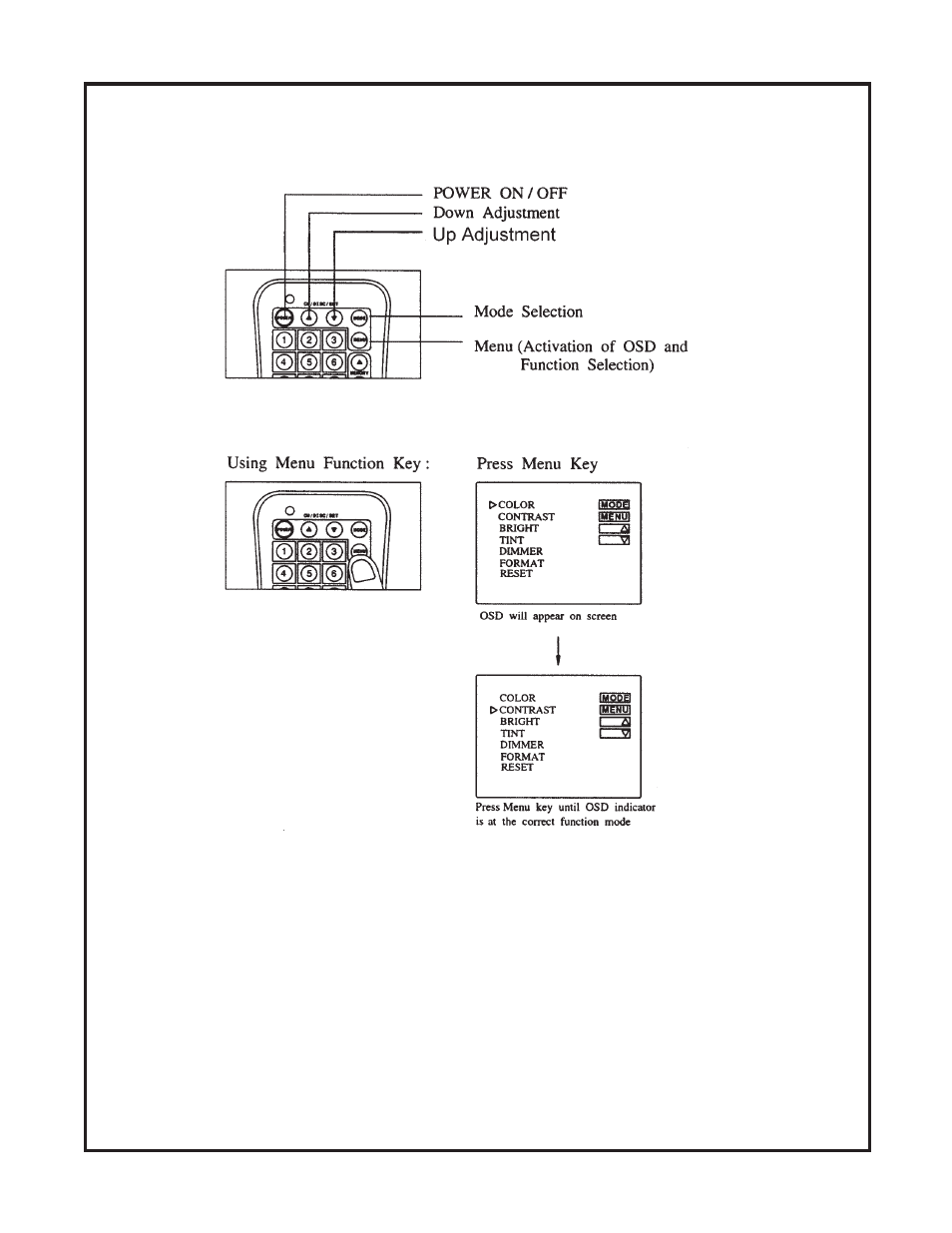 Audiovox LCM500NP User Manual | Page 11 / 16