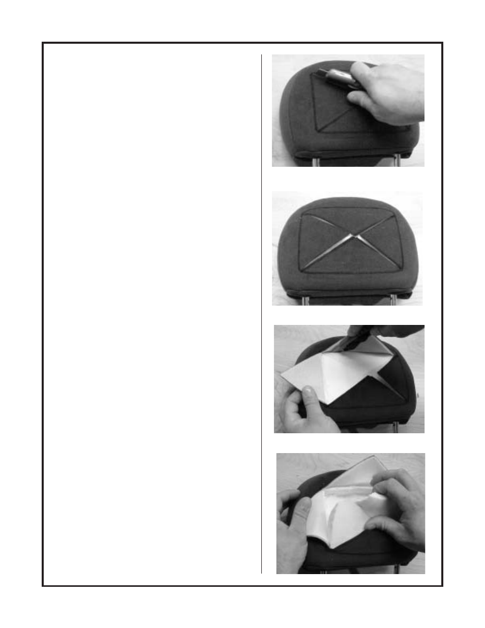 Audiovox LCM500NP User Manual | Page 6 / 16