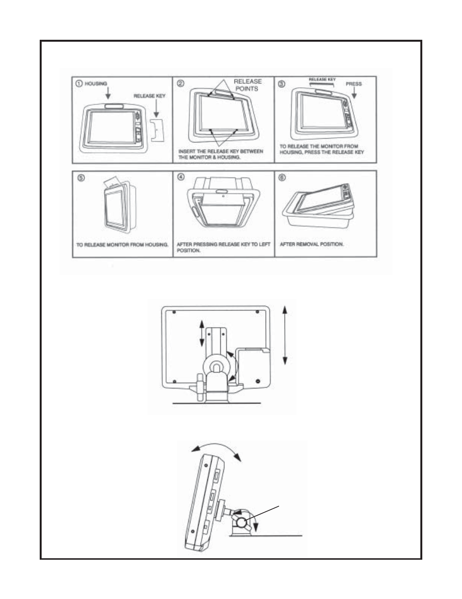 Audiovox LCM500NP User Manual | Page 8 / 16