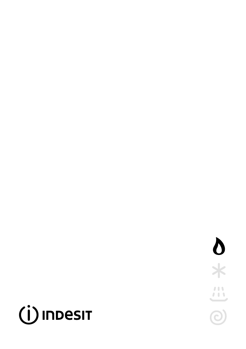 Indesit P750ASIX User Manual | 68 pages