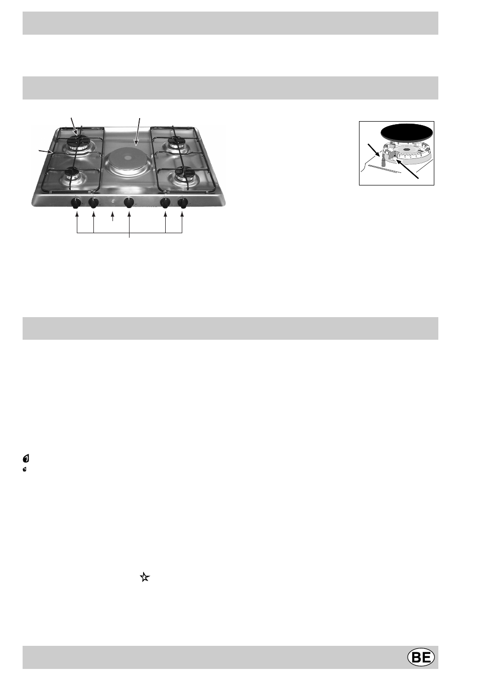 Inbetriebnahme des gerätes aus der nähe betrachtet | Indesit P750ASIX User Manual | Page 49 / 68