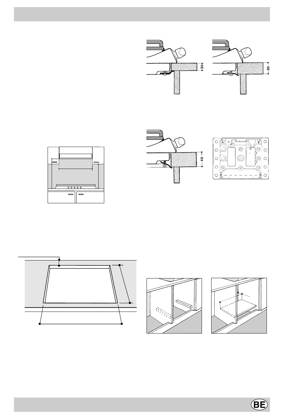 Indesit P750ASIX User Manual | Page 53 / 68