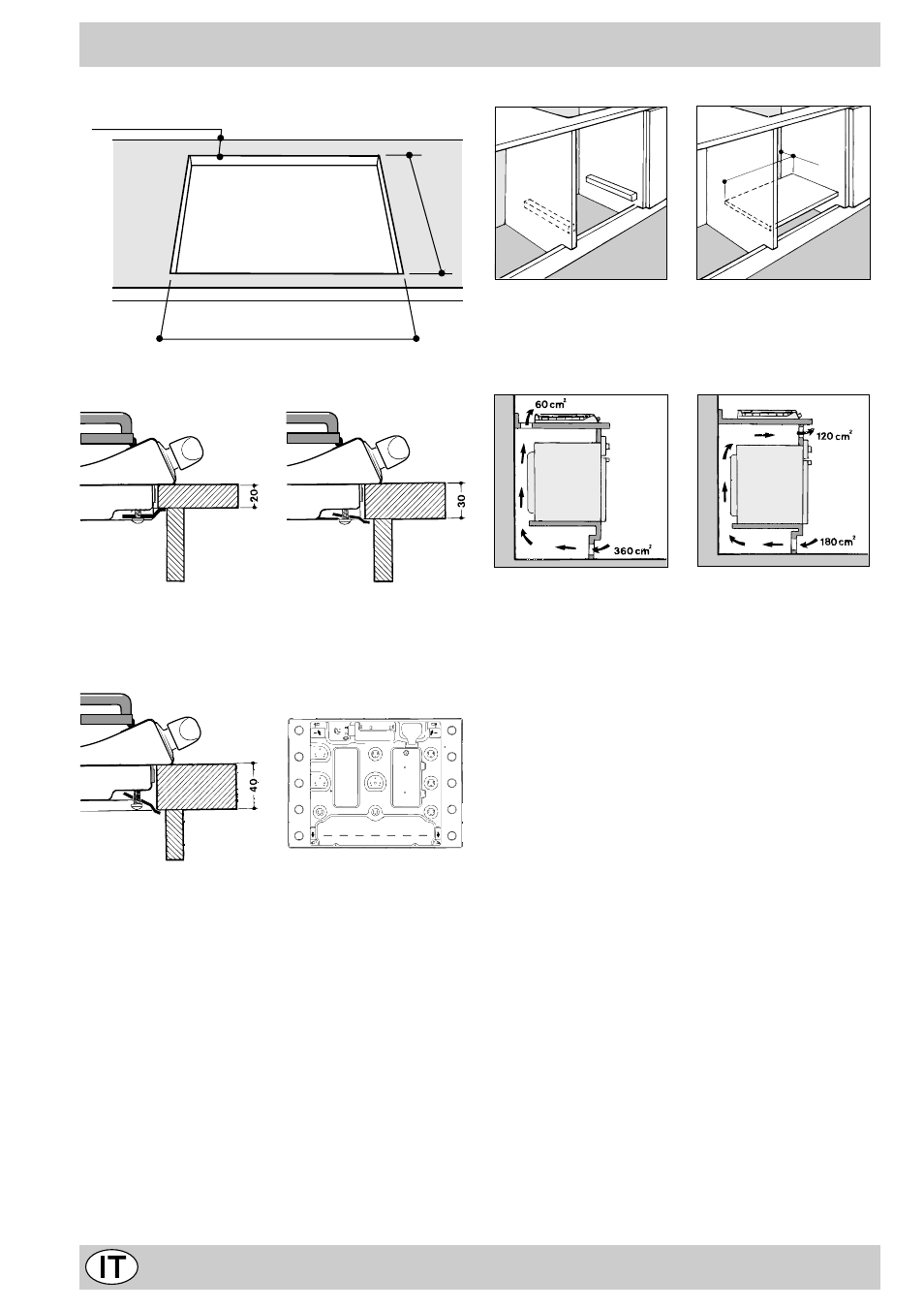 Indesit P750ASIX User Manual | Page 8 / 68