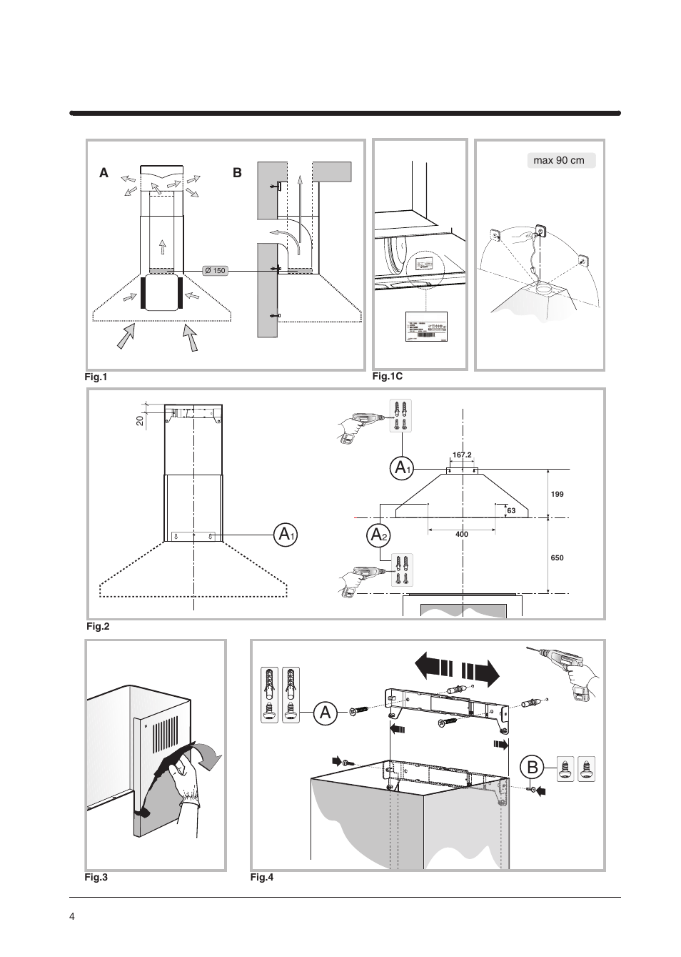 Indesit H361FIX User Manual | Page 2 / 31
