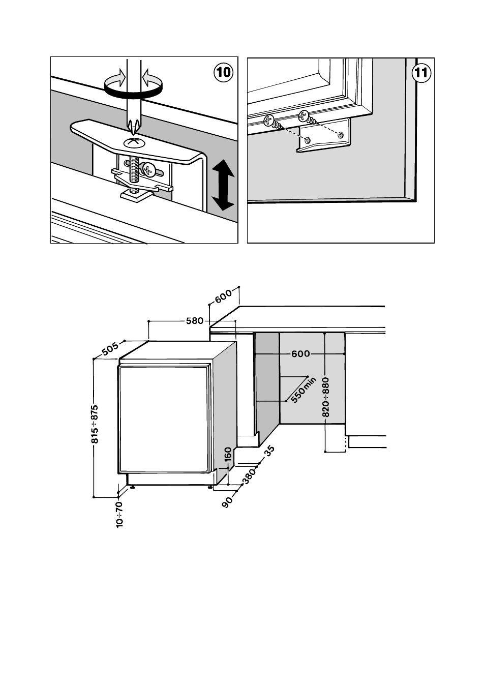 Indesit INTSZ1612UK User Manual | Page 16 / 16