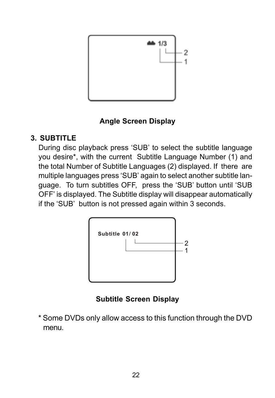 Audiovox D1788ES User Manual | Page 22 / 34
