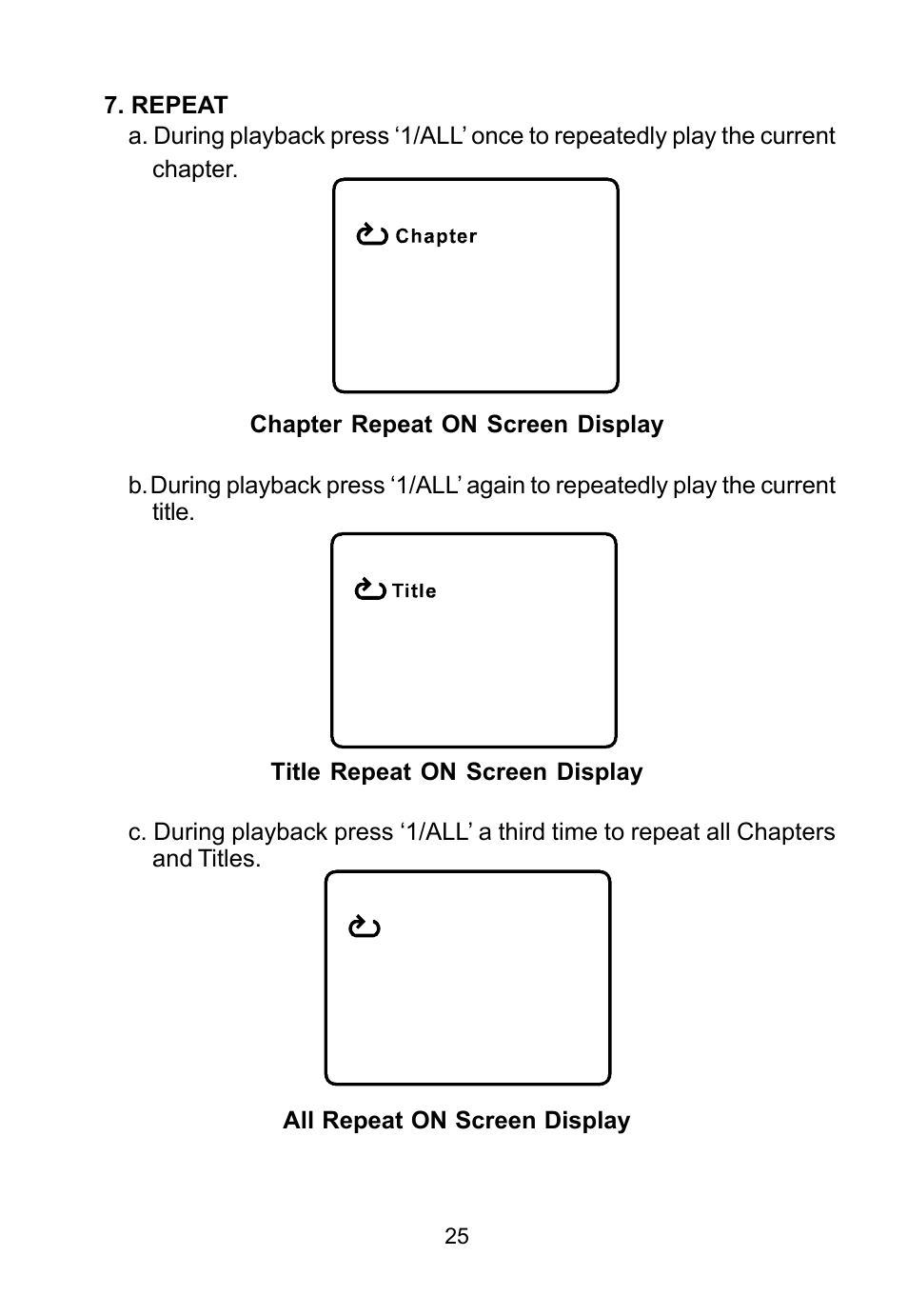 Audiovox D1788ES User Manual | Page 25 / 34