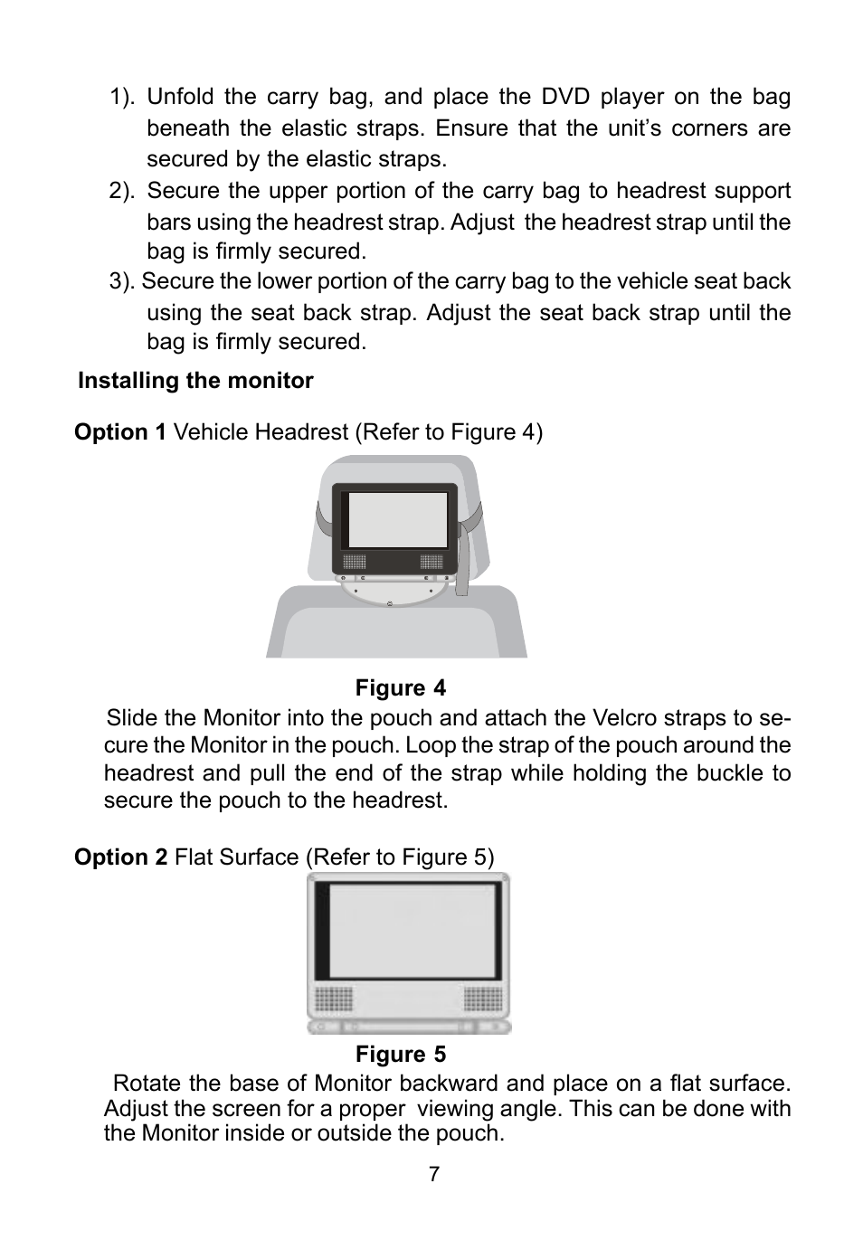 Audiovox D1788ES User Manual | Page 7 / 34