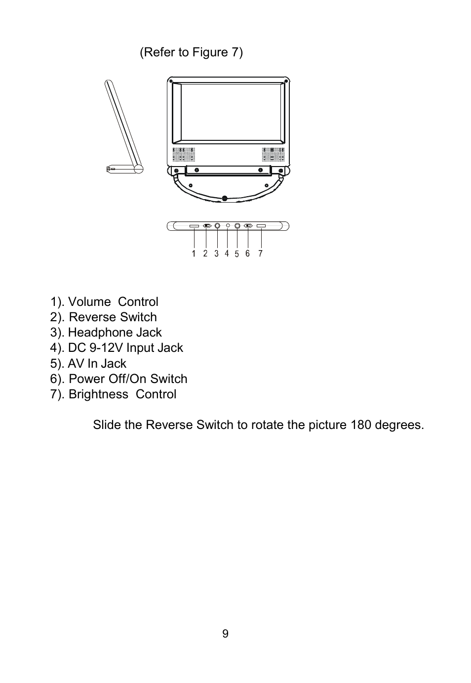Audiovox D1788ES User Manual | Page 9 / 34