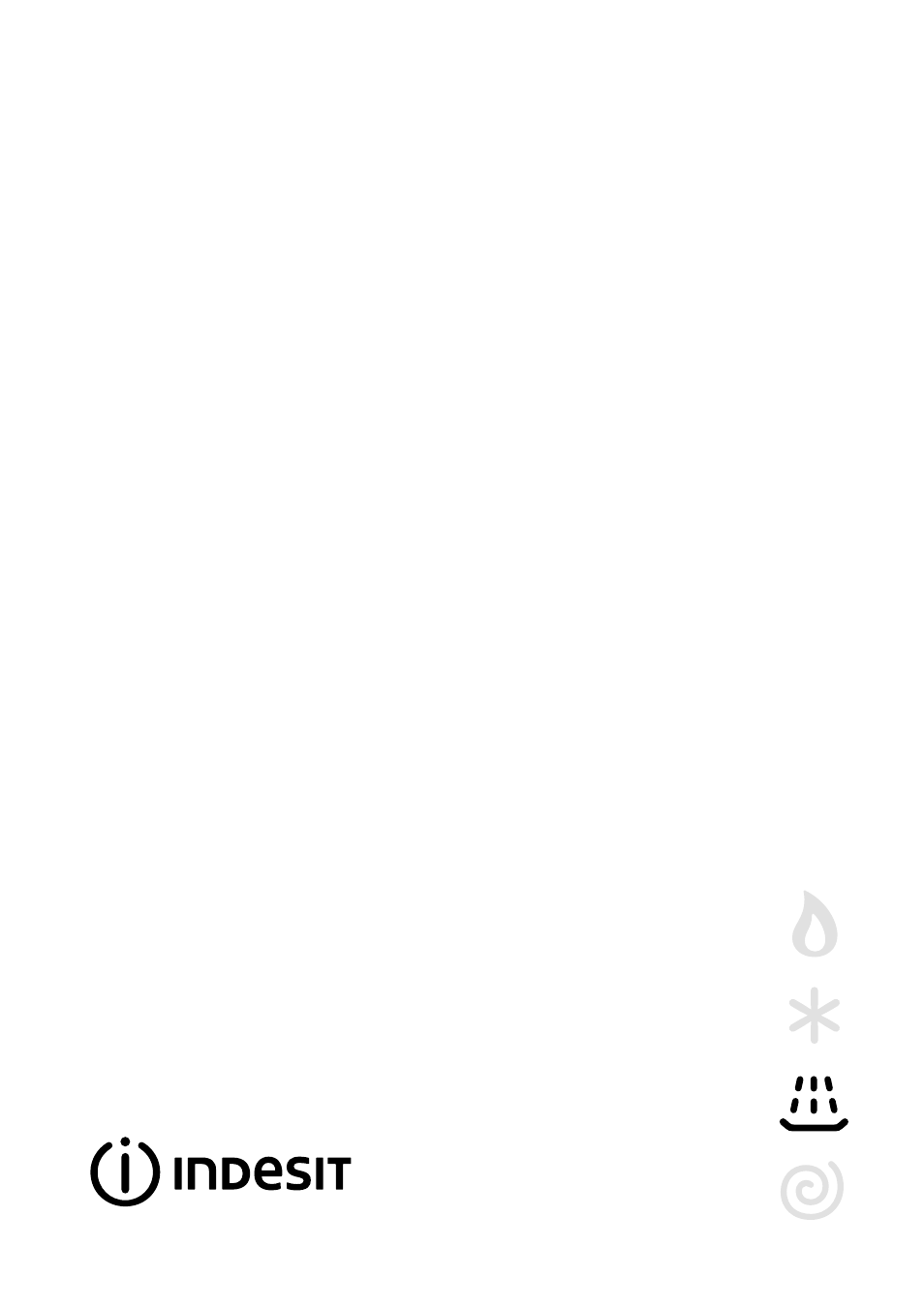 Indesit IDL40S User Manual | 16 pages
