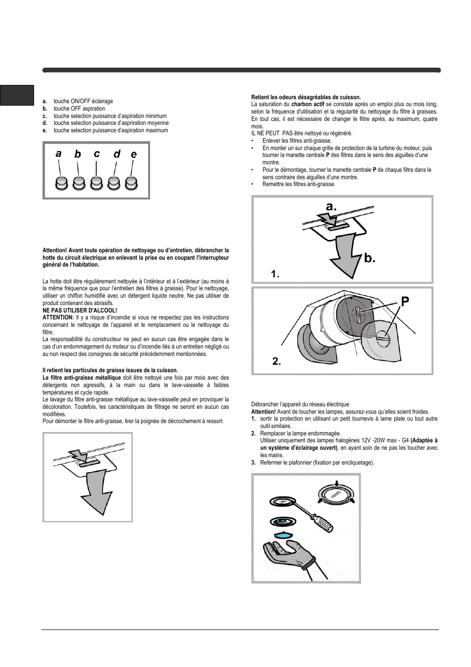 Indesit H573LIX User Manual | Page 18 / 32
