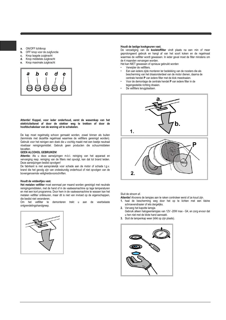 Indesit H573LIX User Manual | Page 24 / 32