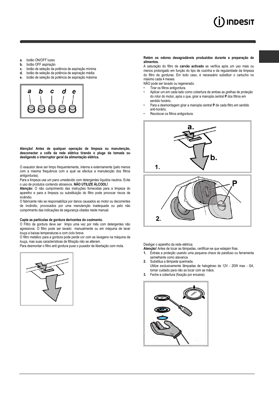 Indesit H573LIX User Manual | Page 27 / 32