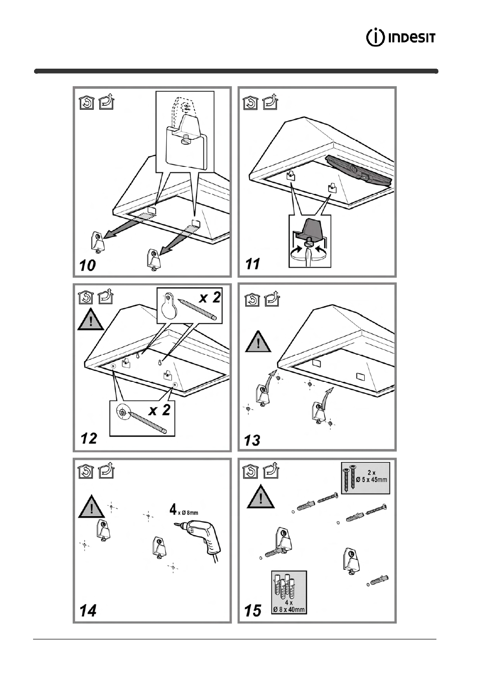 Indesit H573LIX User Manual | Page 5 / 32