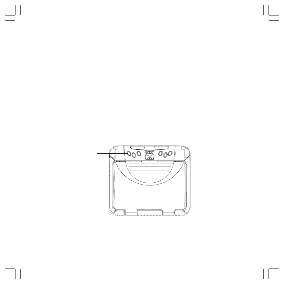 Turning the mmd85a on or off | Audiovox MMD85A User Manual | Page 19 / 27