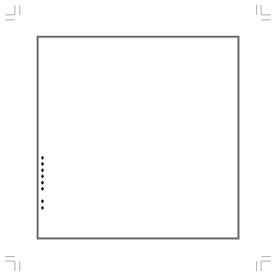 Warnings, Important notice | Audiovox MMD85A User Manual | Page 2 / 27