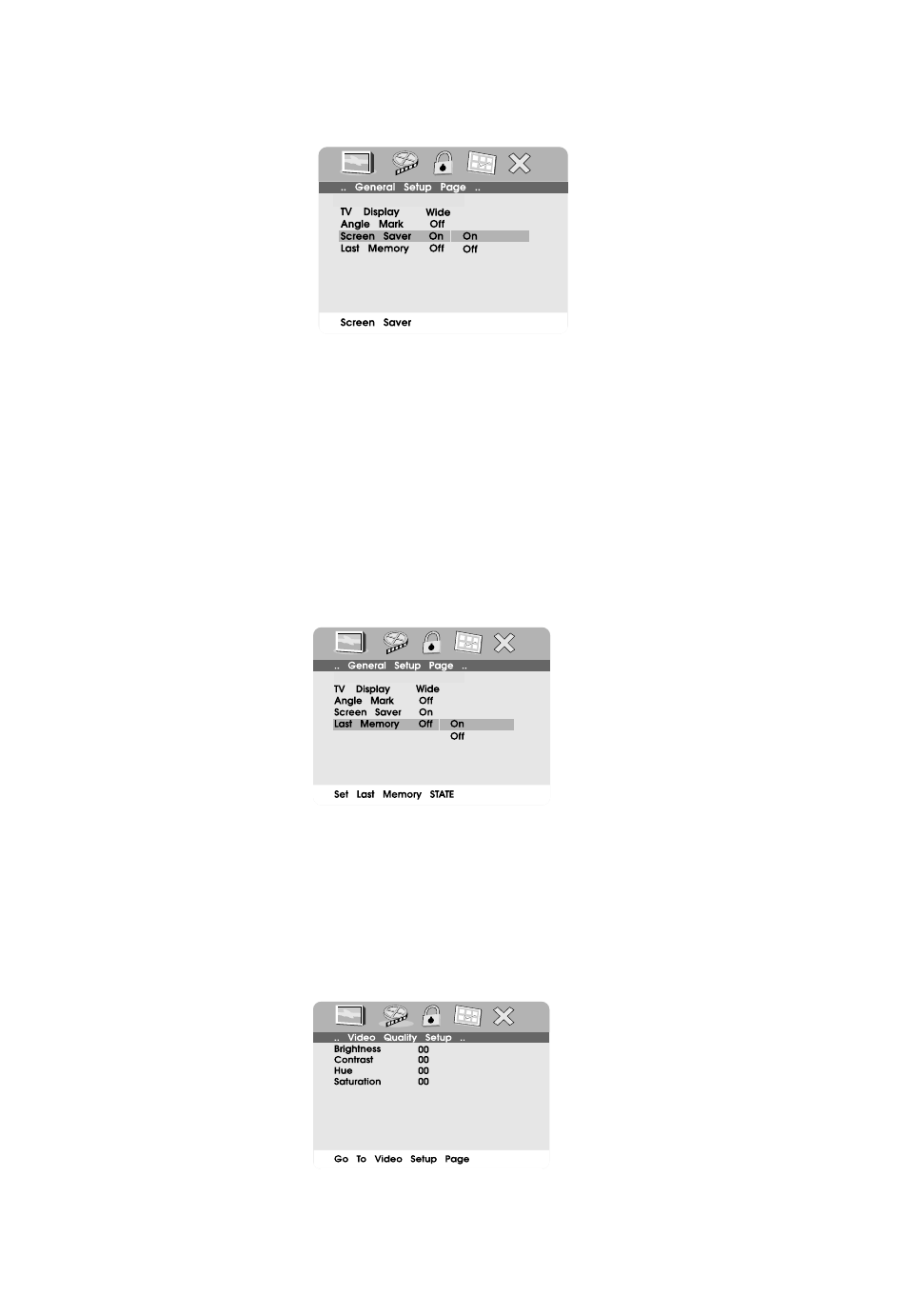 Audiovox D1718 User Manual | Page 10 / 35