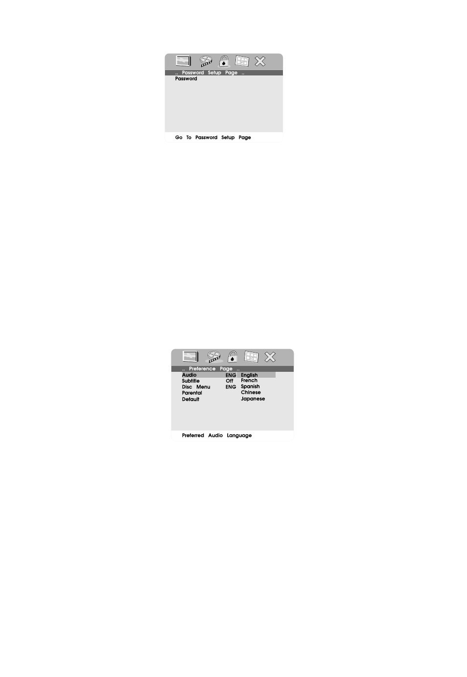 Audiovox D1718 User Manual | Page 13 / 35