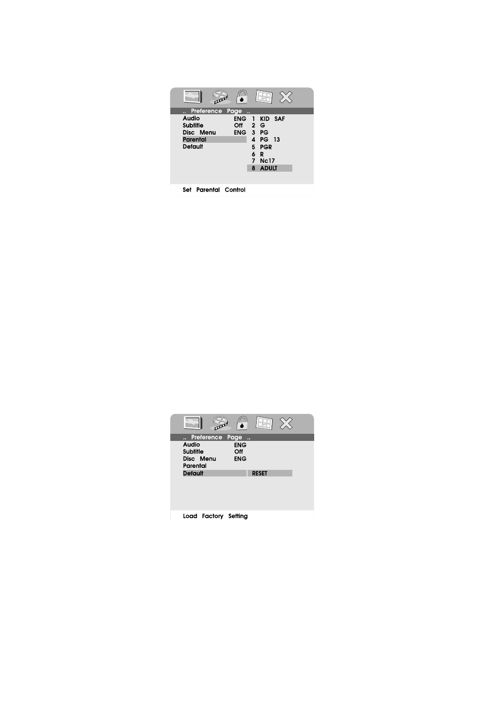 Audiovox D1718 User Manual | Page 15 / 35
