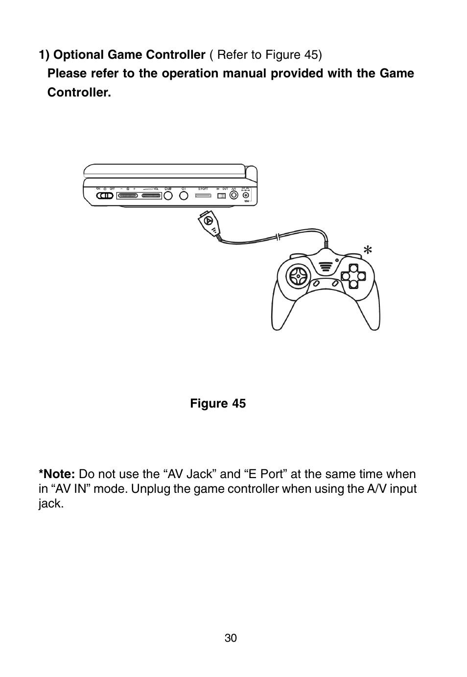 Audiovox D1718 User Manual | Page 30 / 35