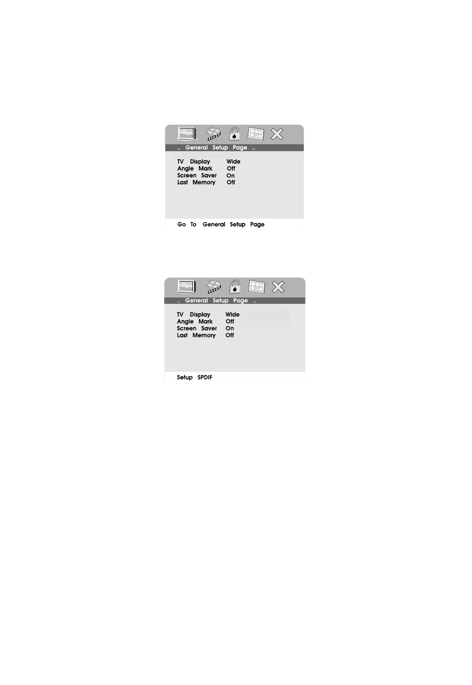 Audiovox D1718 User Manual | Page 8 / 35