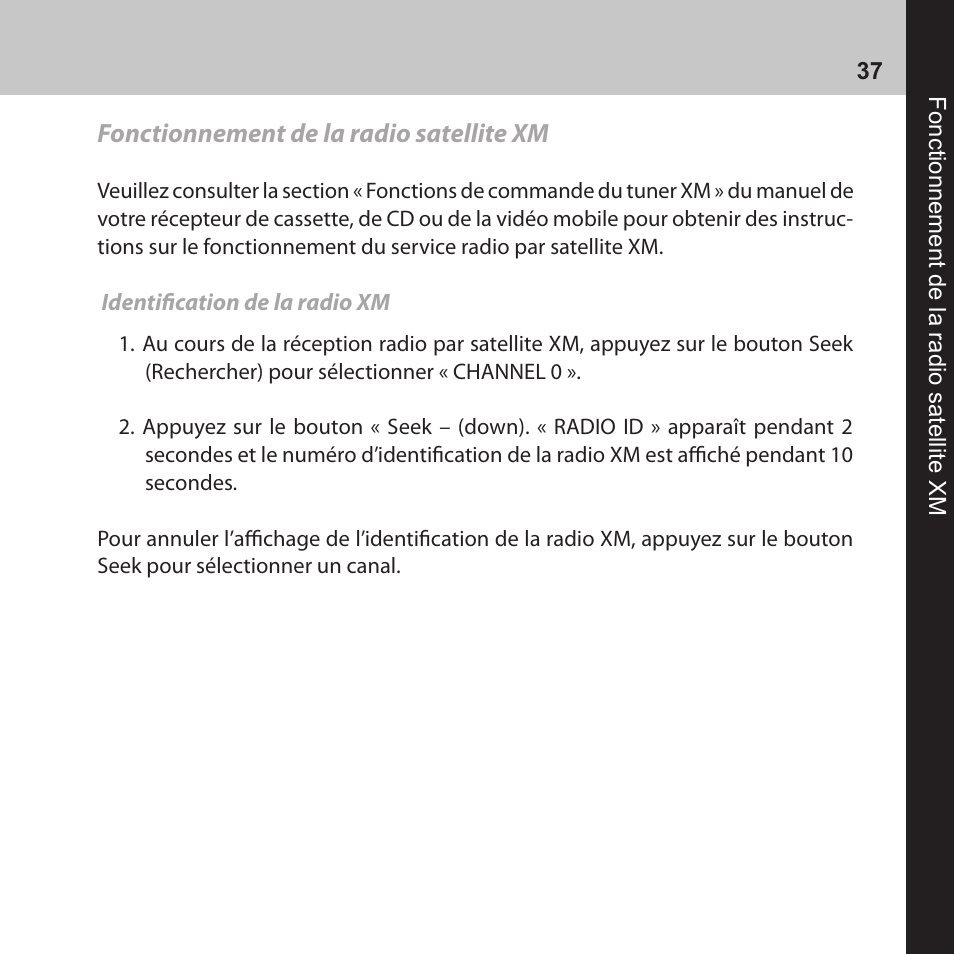 Audiovox CNP2000UC User Manual | Page 37 / 42