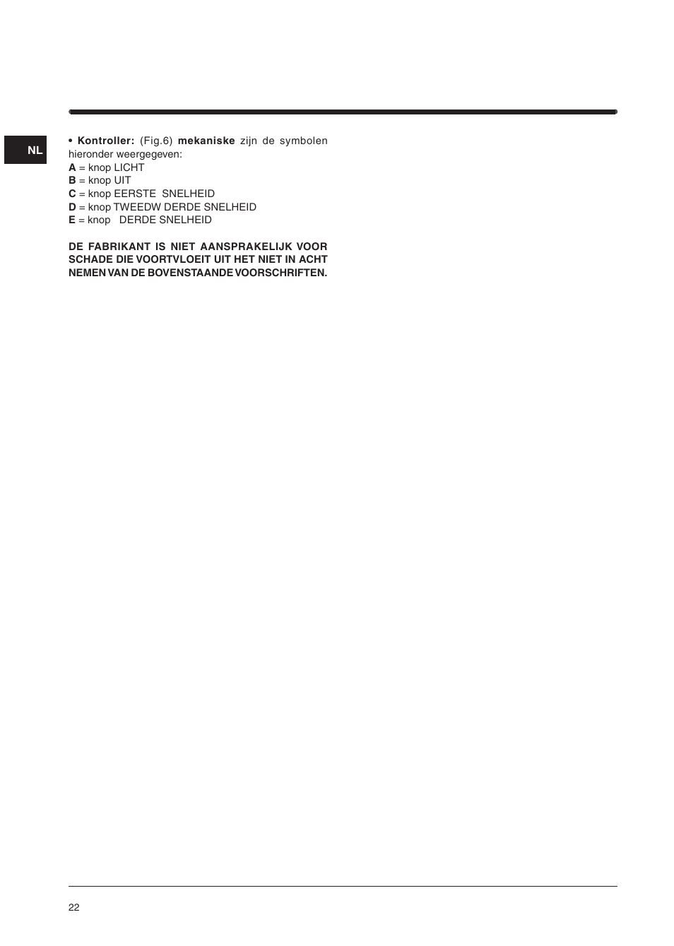 Indesit H361IX User Manual | Page 20 / 31