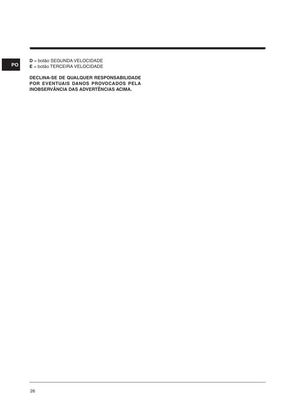 Indesit H361IX User Manual | Page 24 / 31