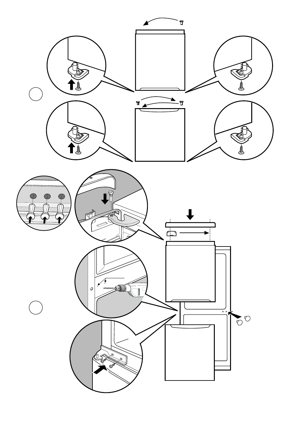 Indesit BA35P User Manual | Page 15 / 16