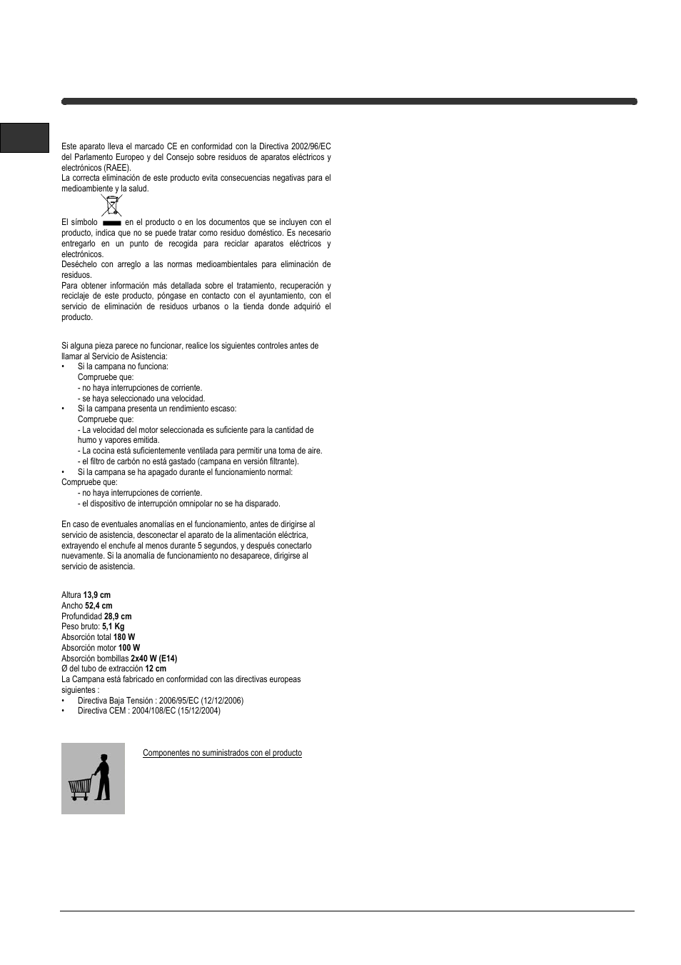 Indesit IG60-1GY User Manual | Page 18 / 28