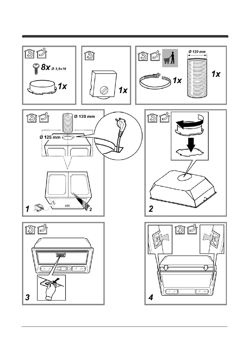 Indesit IG60-1GY User Manual | Page 2 / 28