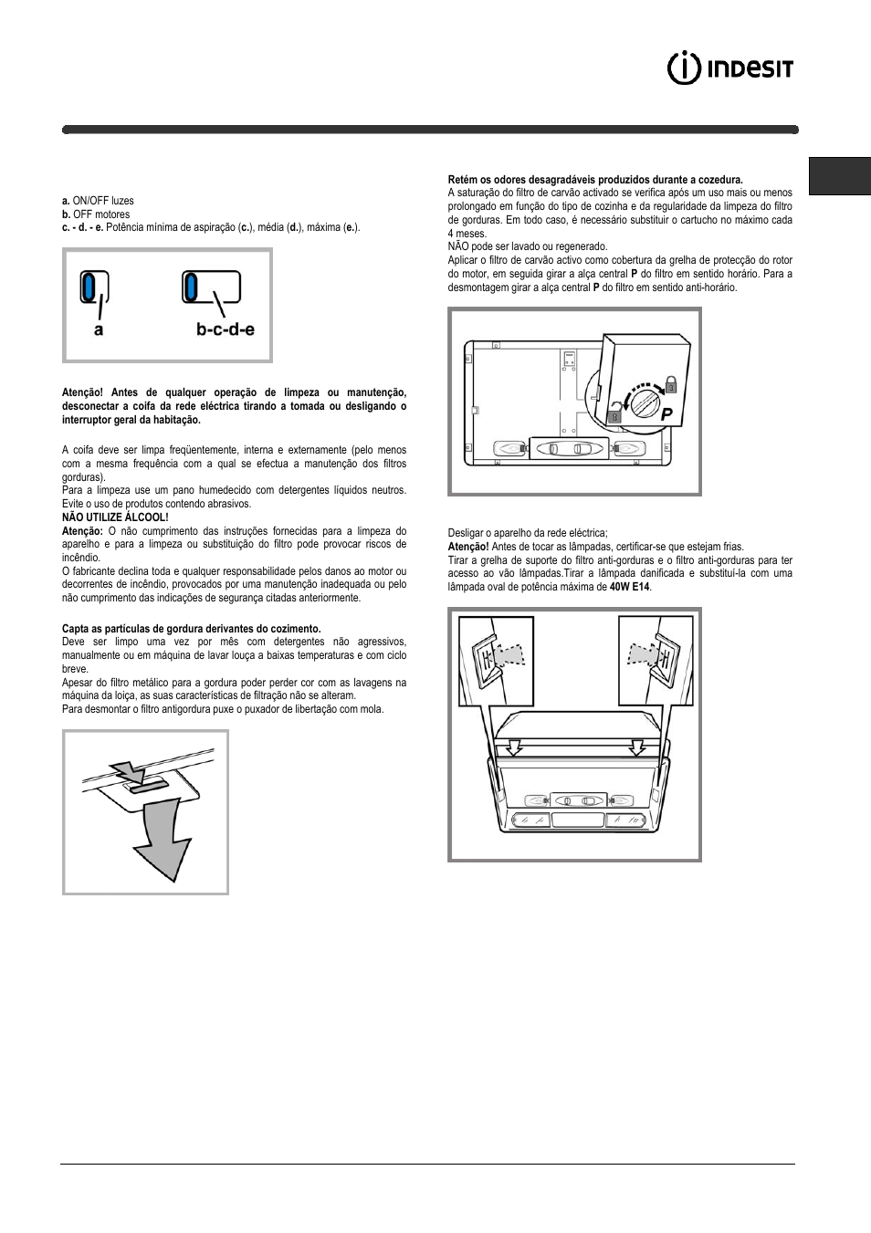 Indesit IG60-1GY User Manual | Page 23 / 28