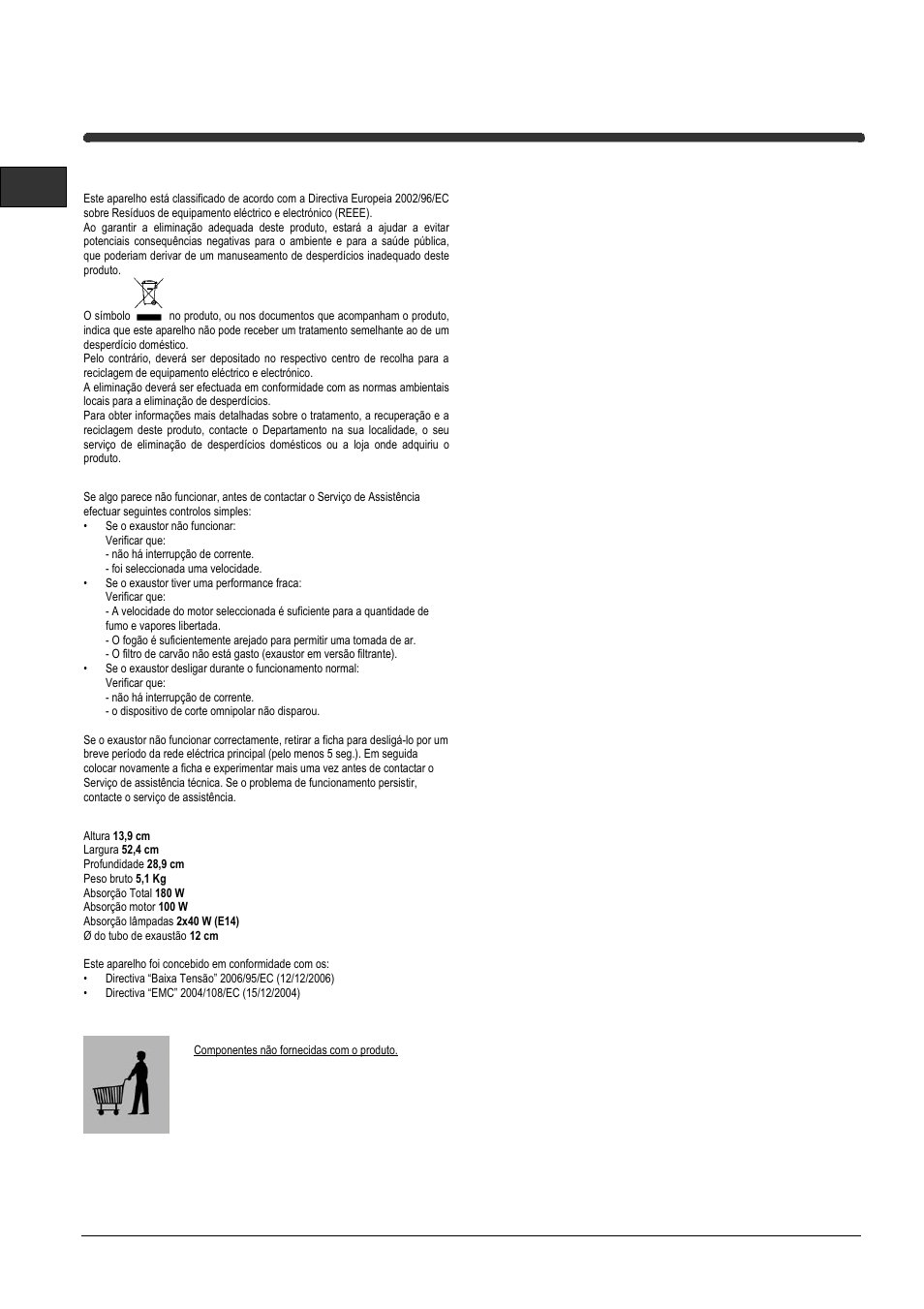 Indesit IG60-1GY User Manual | Page 24 / 28