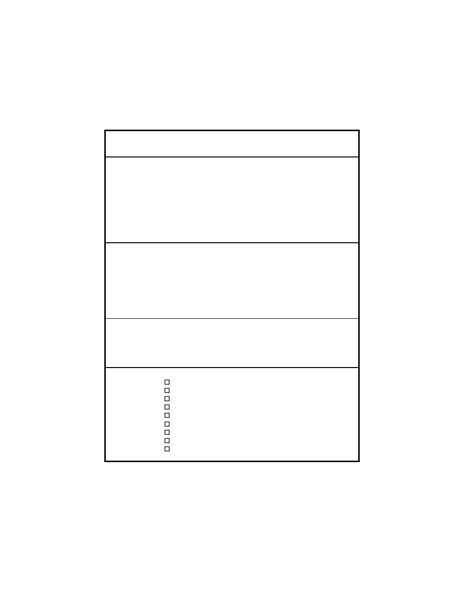 Audiovox PRO 9649 User Manual | Page 8 / 8