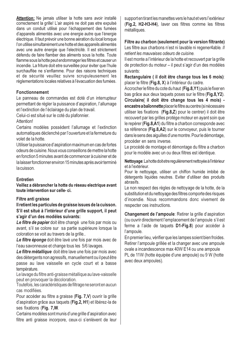 Indesit H661GY-[CC 30117] User Manual | Page 10 / 19