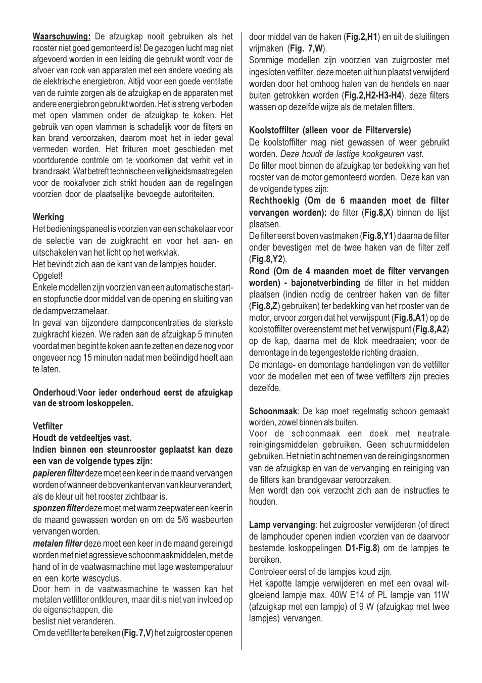 Indesit H661GY-[CC 30117] User Manual | Page 16 / 19