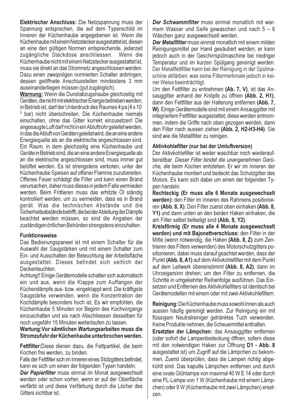 Indesit H661GY-[CC 30117] User Manual | Page 18 / 19