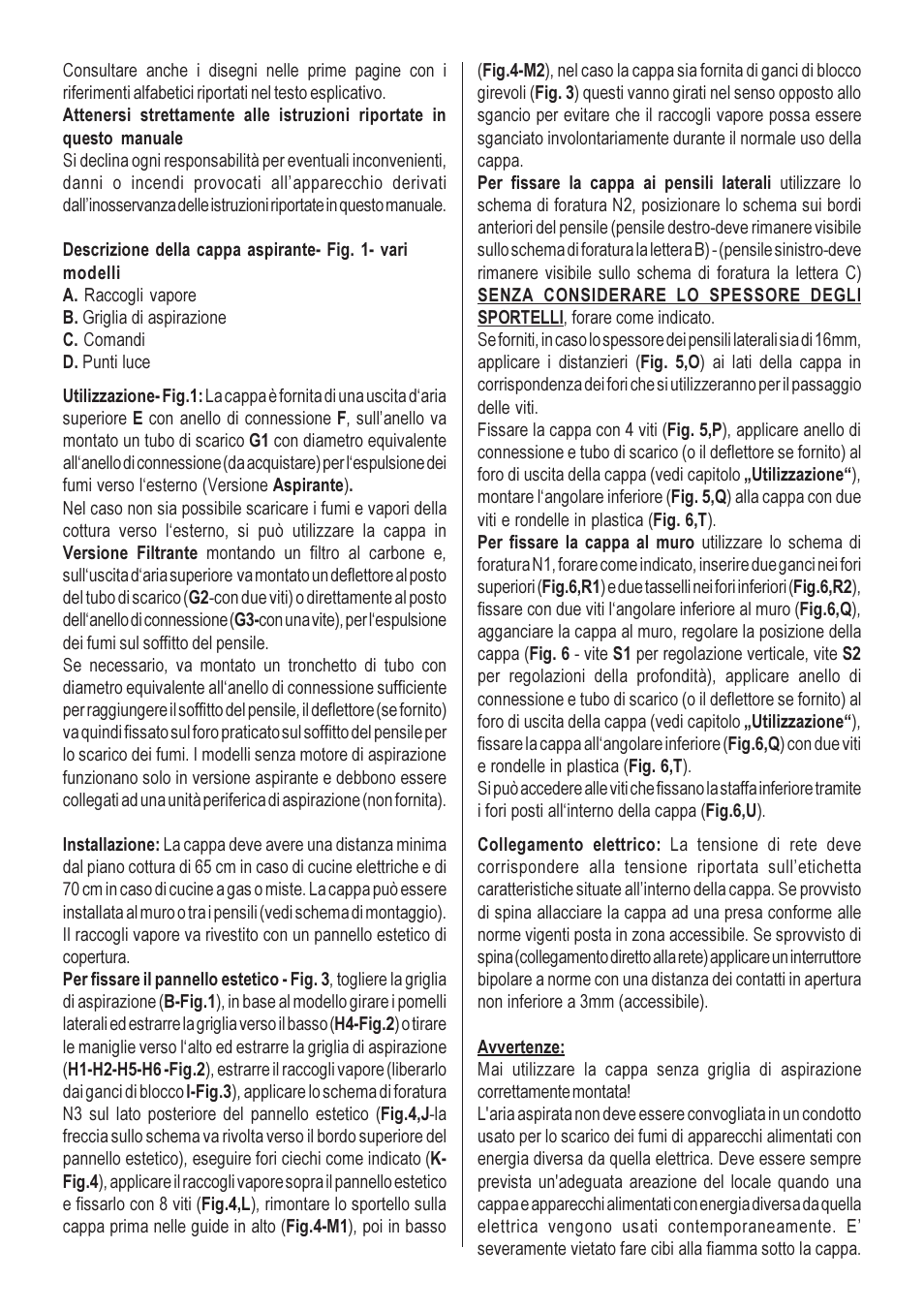 Indesit H661GY-[CC 30117] User Manual | Page 5 / 19