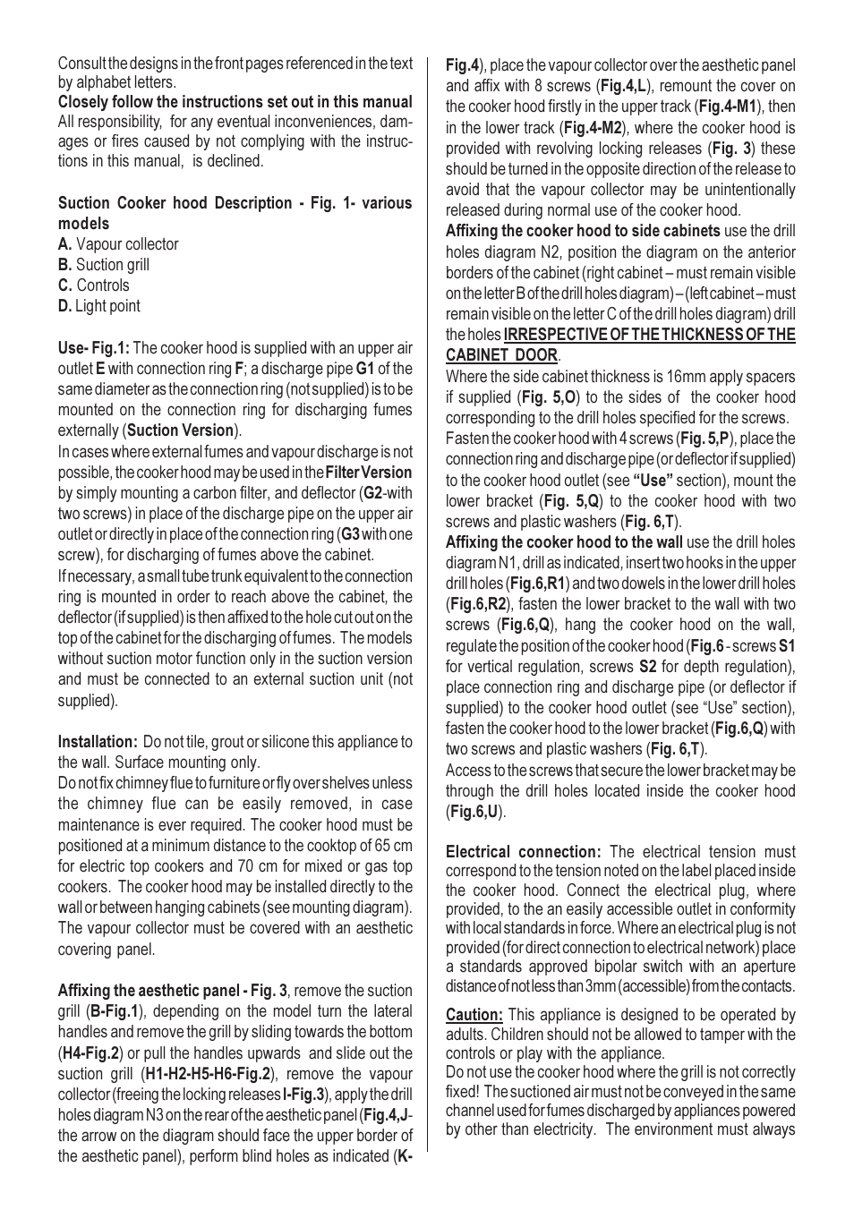 Indesit H661GY-[CC 30117] User Manual | Page 7 / 19