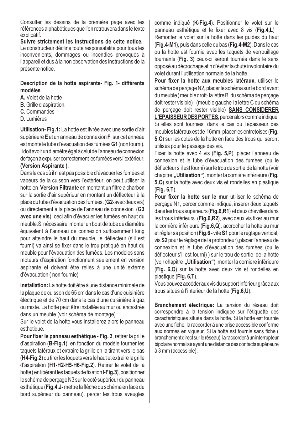 Indesit H661GY-[CC 30117] User Manual | Page 9 / 19