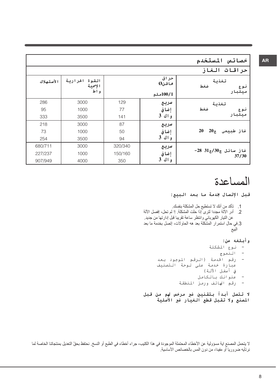 Γϊϋύδϥϟ, Ϡϊψθδͪ΍ κ΋ύμχ ίύϐϟ΍ εύϗ΍ήσ | Indesit DP2GSIX User Manual | Page 39 / 68