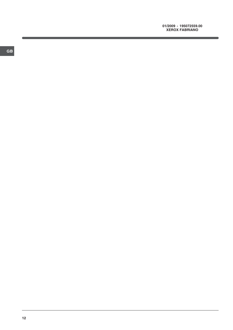 Indesit IP641SCANUK User Manual | Page 12 / 12