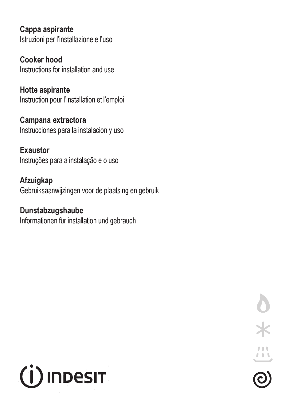 Indesit H661-1 User Manual | 28 pages